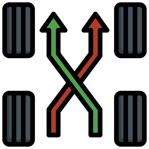 Tire Rotation or Change